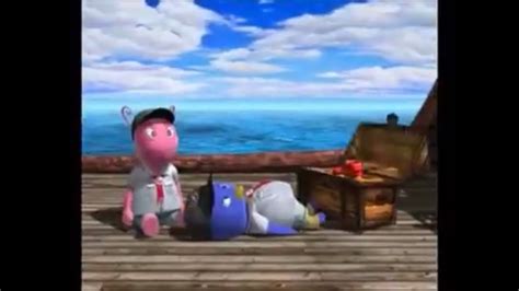 The Backyardigans We Arr Pirates Dvd Commercial 2011 Slow Motion 2x