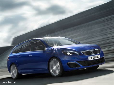 Read our experts' views on the engine, practicality, running costs, overall performance and more. Peugeot 308 SW GT-2015: Photos, Reviews, News, Specs, Buy car