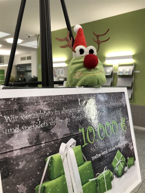 Wir kümmern uns für sie um den papierkram und informieren ihre zahlungspartner für sie. plant-for-the-planet Meine Bank. VR Bank Niederbayern ...