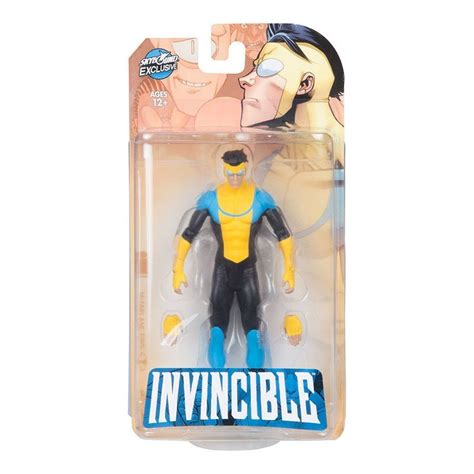 Invincible Action Figure Action Figures Mcfarlane Toys Figures