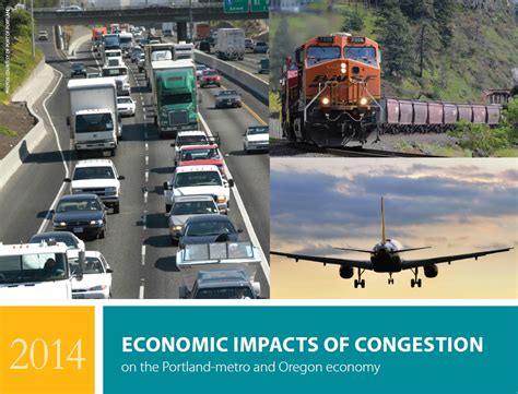 Study Reveals Impact Of Road Congestion On States Economy And Jobs