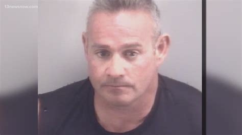 Virginia Beach Police Officer Charged With Domestic Assault Was Target