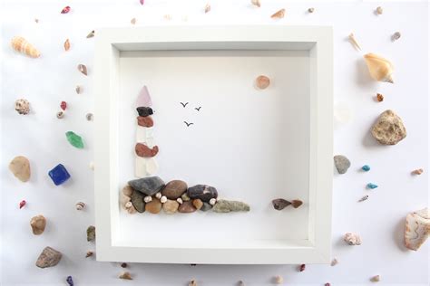 Sea Glass Art Ideas Examples And Forms