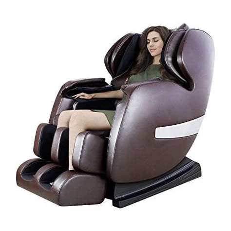 Massage Chair By Ootori Deluxe S Track Recliner With 3d Robot Hand