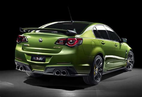 The hsv model….blah blah blah… HSV Launches 2016 Supercharged GEN-F2 Range [86 Pics ...