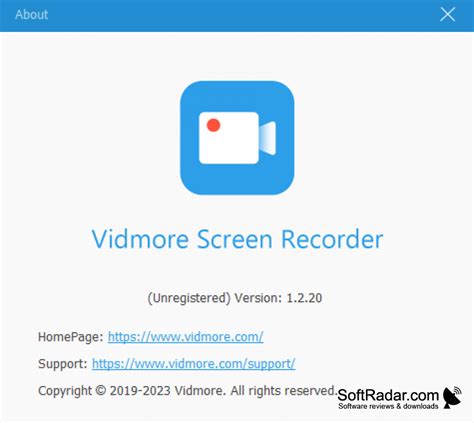 Download Vidmore Screen Recorder For Windows 11 10 7 881 64 Bit