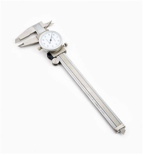 Stainless Steel Dial Calipers Lee Valley Tools