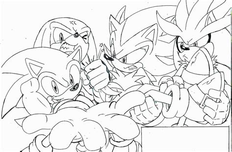 49 sonic the hedgehog coloring pages to print and color. Sonic And Shadow Coloring Pages - Coloring Home