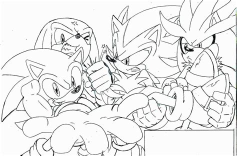 Sonic the hedgehog is a game from japan which using supersonic speed. Sonic And Shadow Coloring Pages - Coloring Home