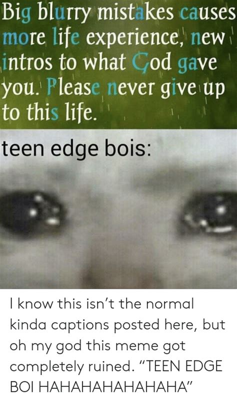 Blurry Photo Captions - Captions Todays