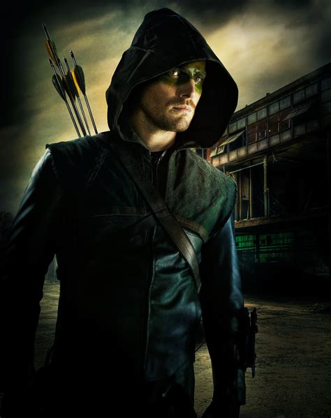 Andrea Demill • Arrow Posters Stephen Amell As Oliver Queen