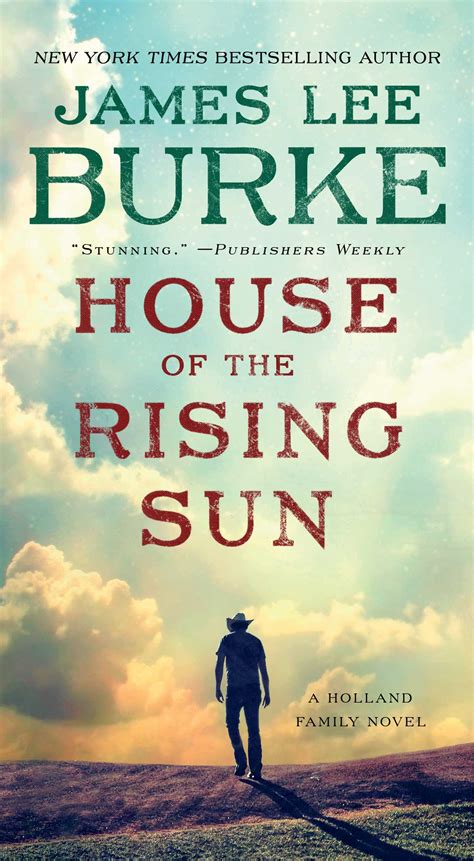House Of The Rising Sun Book By James Lee Burke Official Publisher