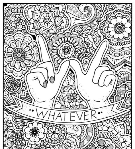Aesthetic Coloring Pages For Adults Aesthetic Coloring Pages Easy