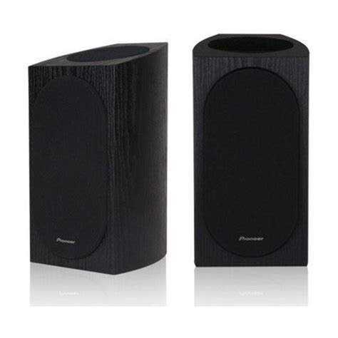This receiver is has 9.2 channels and is capable of 11.2 channels with a powered amp. Pioneer SP-BS22A-LR Dolby Atmos Compact Speaker Pair Audio ...