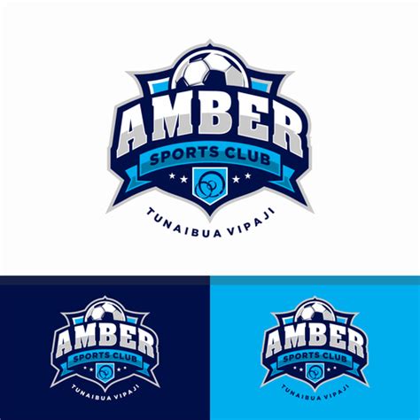 Create A Sports Club Logo For Amber Sports Club Logo Design Contest