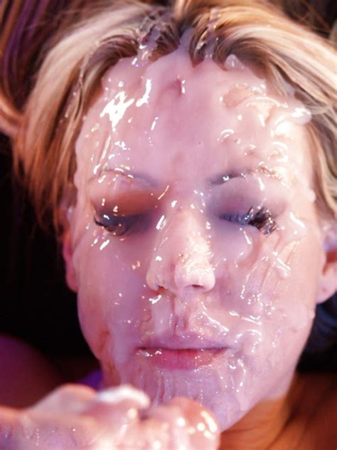 Girls Face Covered In Cum Tubezzz Porn Photos