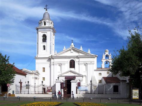 Iglesia Nuestra Señora Del Pilar Basilica Of Our Lady Of The Pillar