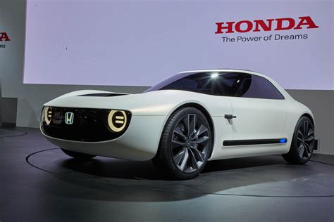 See more ideas about honda sports car, honda, all sports cars. Honda Sports EV Concept revealed - Photos (1 of 7)