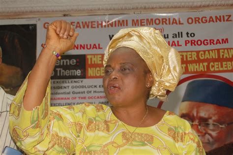 Check spelling or type a new query. Tonero Photo Agency: FOURTH ANNUAL GANI FAWEHINMI MEMORIAL ...