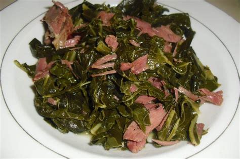 Smoking a turkey isn't a quick method, but it is amazingly flavorful. Collard Greens and Smoked Turkey | I Heart Recipes