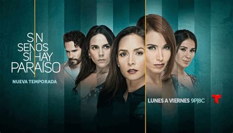 Insidus The Way To Paradise Continues This June On Telemundo Africa