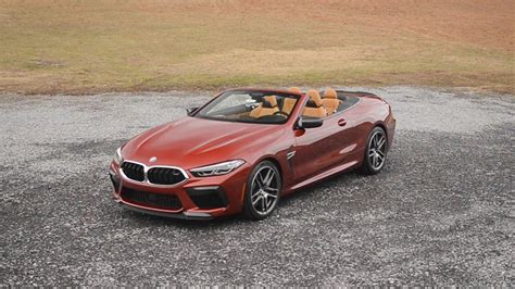Build and price a luxury sedan, suv, convertible, and more with bmw's car customizer. 2020 BMW M8 Convertible Walk-around - YouTube