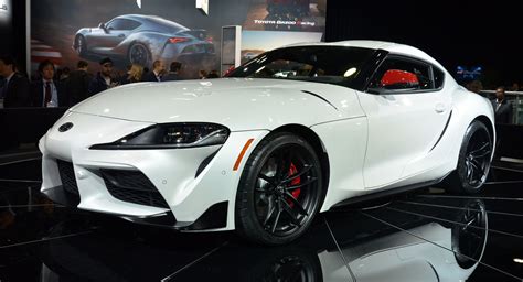 2020 Toyota Gr Supra Prices Officially Released Start From 49990 In
