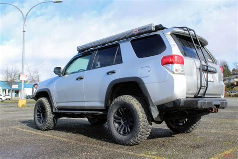 2012 Toyota 4runner Trail Edition Sold Vancouver Island Off Road