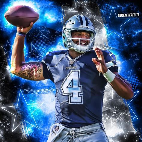 The official instagram account of the #dallascowboys ✭ spanish content: Instagram | Cowboys football, Dak prescott, Dallas cowboys
