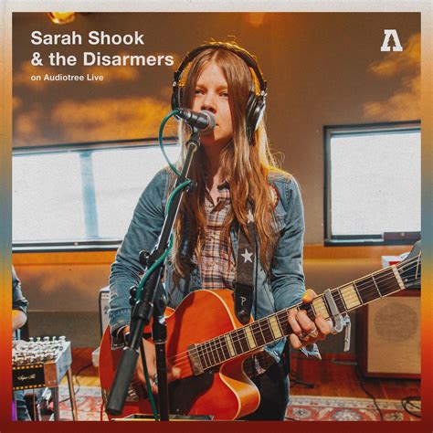 Sarah Shook And The Disarmers Audiotree Music