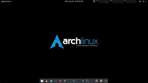 La Primera Iso De Arch Linux Con Linux Kernel 418 Esta Aquí Linux
