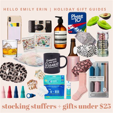 We did not find results for: Unique 2020 Stocking Stuffers & Gifts Under $25 - hello ...