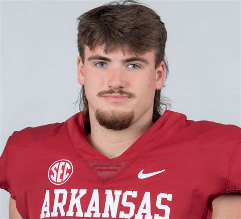 Kaleb James | Arkansas Razorbacks