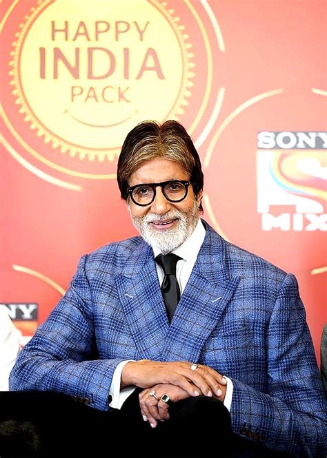 Amitabh bachchan was born inquilaab srivastava, on october 11, 1942, in allahabad, united provinces, british india, to hindi poet harivansh rai amitabh holds two master's degrees. Amitabh completes 50 years in Bollywood - Rediff.com Movies