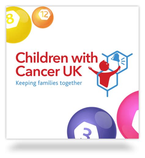Children With Cancer Uk Weekly Winners Lottery Taran Stafford