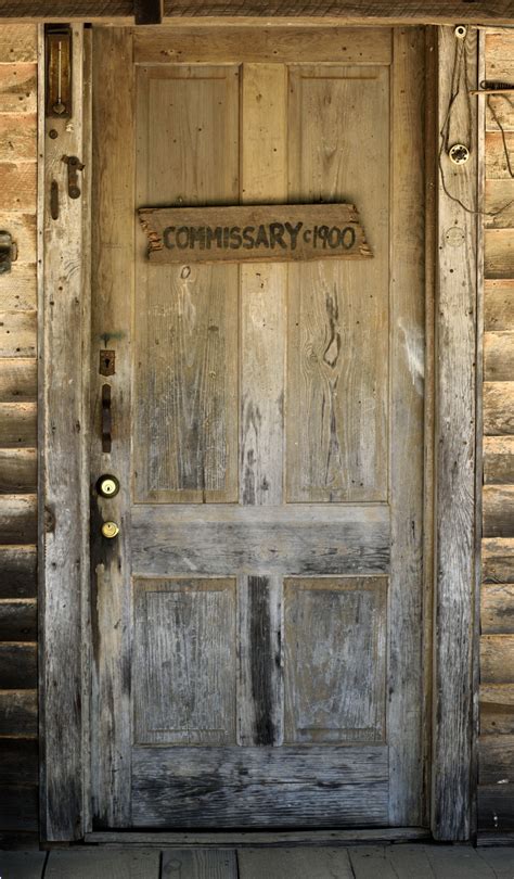 Old Rustic Door Free Stock Photo Public Domain Pictures