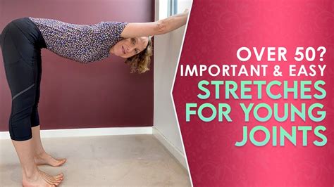 Daily Stretches For Over 50s Youtube
