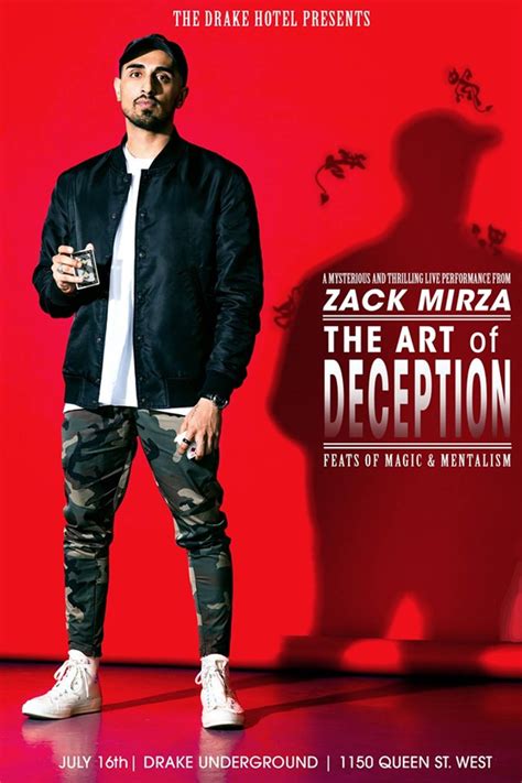 The Art of Deception