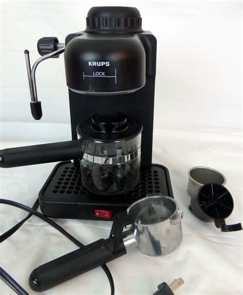 Krups Espresso Machine Mini