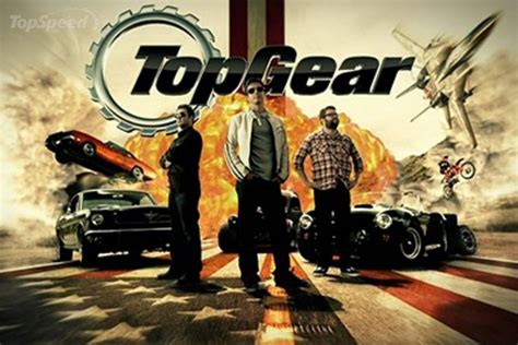 Top Gear Usa Season 2 Episode 5 News Top Speed