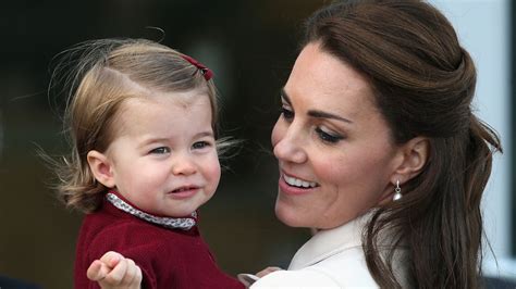 25 Baby Photos Of Princess Charlotte That Showcase Her Royal Cuteness