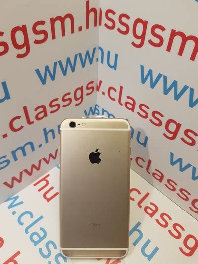 Apple Iphone 6s Plus 16gb Class Gsm