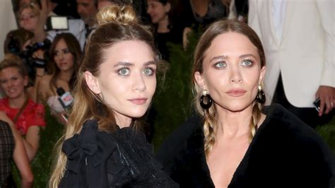 Mary Kate And Ashley Olsen Celebrated 29th Birthday With Olympic Themed