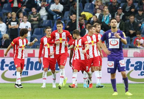 Next match at sk sturm graz · fri 2:30pm. Red Bull Salzburg feiert ungefährdeten Heimsieg gegen ...