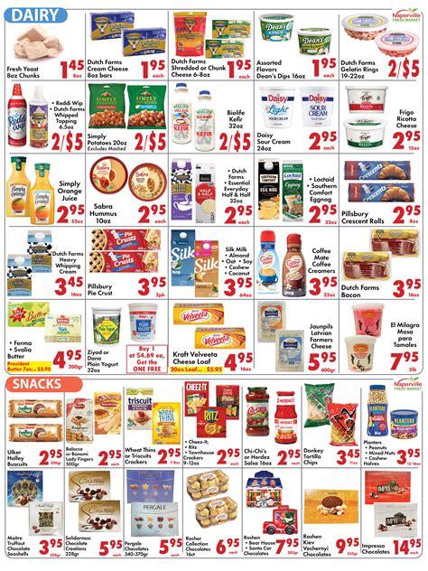 Weekly Ad - Naperville Fresh Market