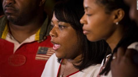 Sister Of Black Woman Killed By Us Capitol Police In 2013 Angered By