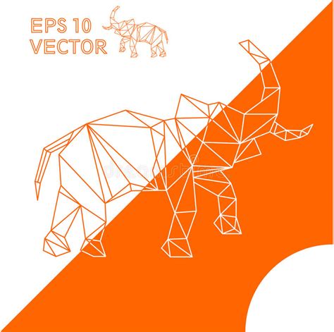 Free Free 208 Geometric Elephant Svg SVG PNG EPS DXF File