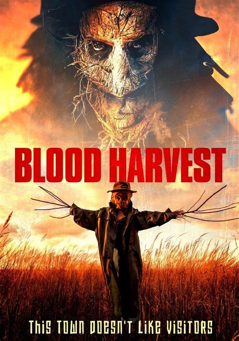 Blood Harvest Streaming Where To Watch Online
