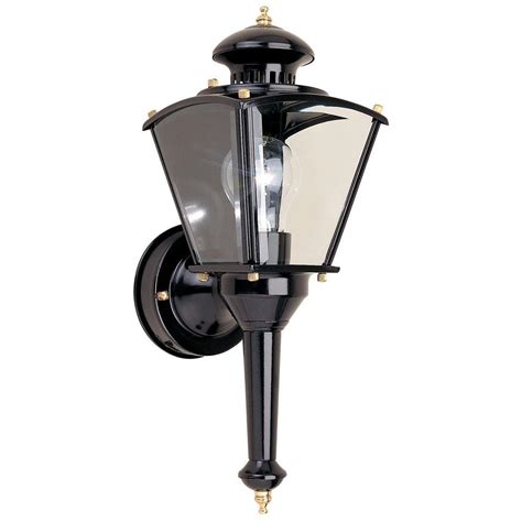 The exclusive bronze motion sensor outdoorthe exclusive bronze motion sensor outdoor lantern. Hampton Bay Path Lights UPC & Barcode | upcitemdb.com