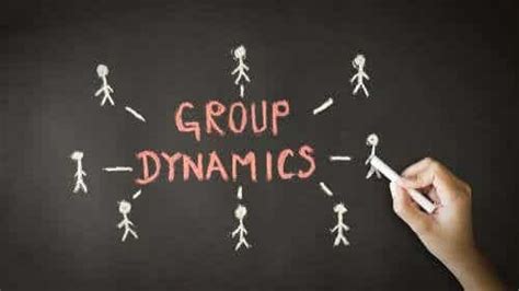 The Benefits Of Group Dynamics In The Classroom You Are Mom